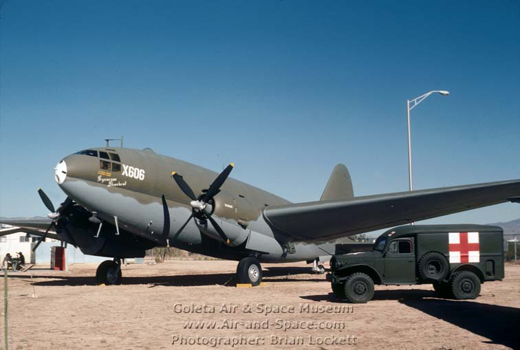 C-46D, 44-77635