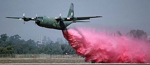 Lockheed C-130 Hercules Firefighters