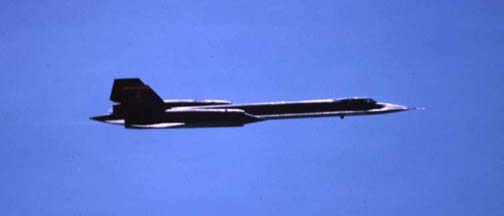 Lockheed A-12, YF-12, and SR-71 Blackbirds