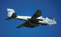 Northrop-Grumman EA-6B Prowler