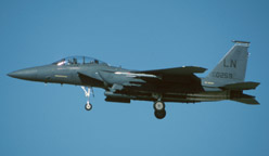 McDonnell-Douglas F-15E Strike Eagle