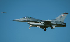 Lockheed-Martin F-16C Fighting Falcon