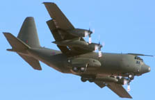 Royal Air Force Lockheed-Martin Hercules