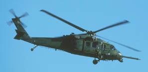 Sikorsky HH-60 Blackhawk