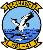 HSL-41, NAS North Island