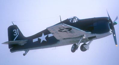 Grumman F6F-5 Hellcat N4994V