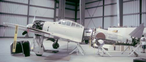 A6M Zero restoration