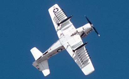 Douglas A-1H Skyraider, NX39606