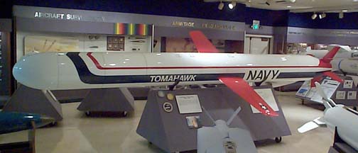 BGM-109 Tomahawk 