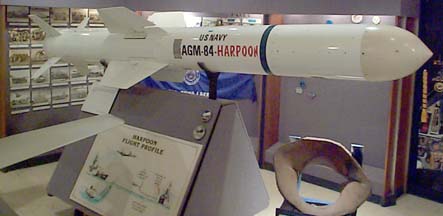 AGM-84 Harpoon