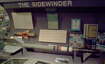 AIM-9 Sidewinder