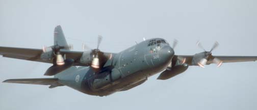 Lockheed CC-130 Hercules, 130326 Canadian Forces