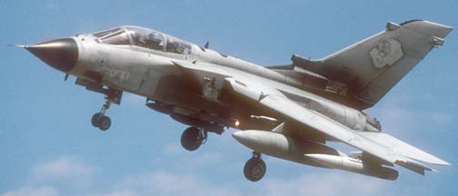 Panavia Tornado IDS, 6-41 of the Aeronautica Militaria Italiana
