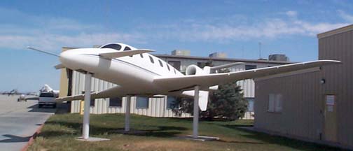 Burt Rutan and Scale Composites