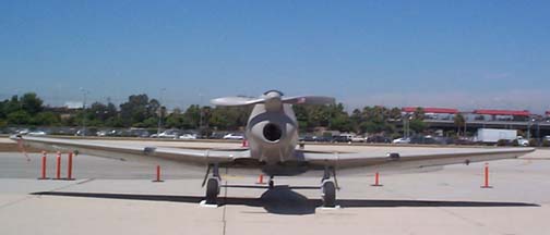 North American XAT-6E Texan
