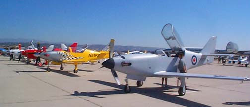 Turbine Legend kit airplanes