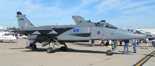 Royal Air Force SEPECAT Jaguar GR3