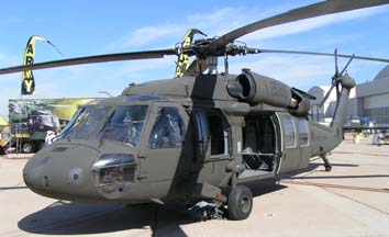 Sikorsky UH-60L Blackhawk, 26888 