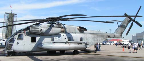 Sikorsky CH-53E Sea Stallion, #481 of HMH-769