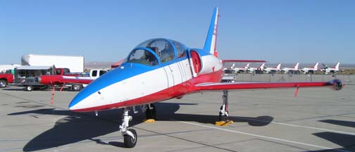 Aero Vodochody L-39 Albatross
