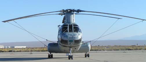 Boeing-Vertol CH-46D, 153980 #433 of HMM-764 