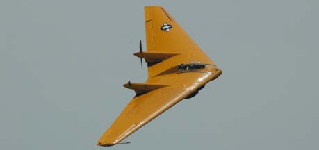 Northrop N9MB Flying Wing N9MB