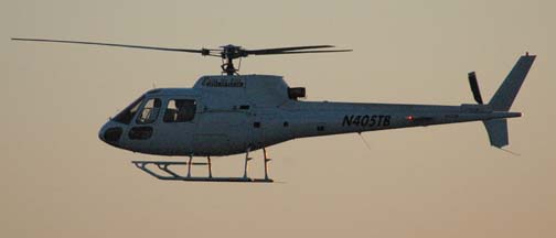 Tundra Copters Eurocopter AS 350 BA, N405TB