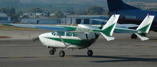 Cessna T337C Super Skymaster, N2620S