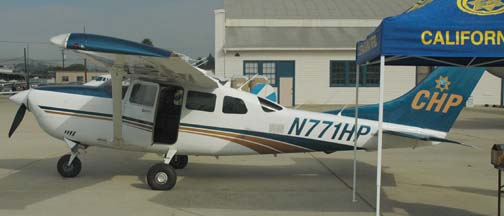 Cessna T206H Turbo Stationair, N771HP