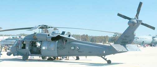 Sikorsky HH-60G Blackhawk, 88-26115