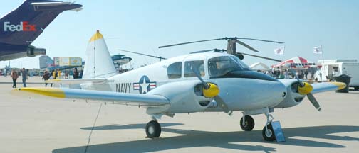 Piper Pa-23-160 Apache, N4164P