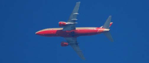 Southwest Airlines Boeing 737-3H4, N337SW