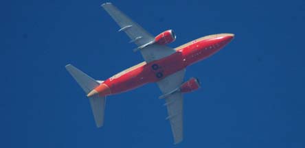 Southwest Airlines Boeing 737-5H4, N505SW