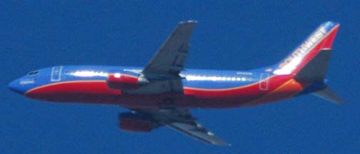 Southwest Airlines Boeing 737-3H4