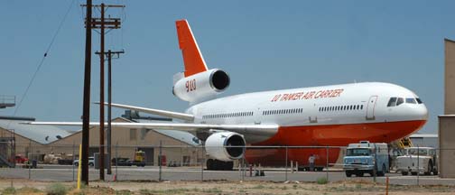 10 Tanker Air Carrier, N450AX at Victorville