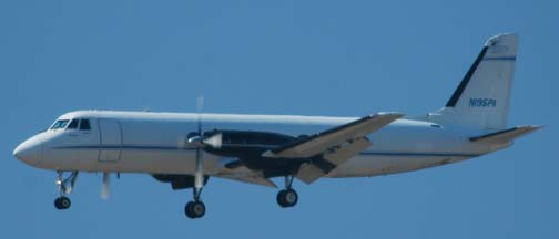 Phoenix Air Group Gulfstream N195PA