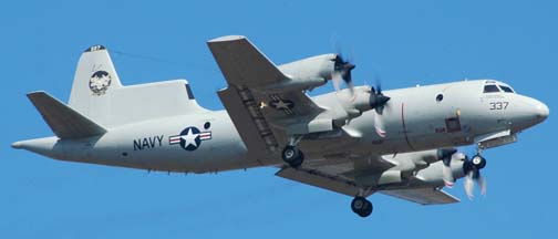 Lockheed NP-3D Orion, BuNo 150499, #337 of VX-30
