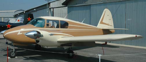 Piper PA-23 Apache, N1305P