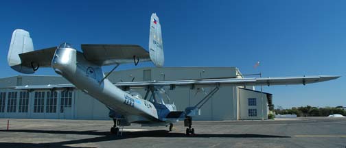 Dornier Do-24ATT, October 8, 2005