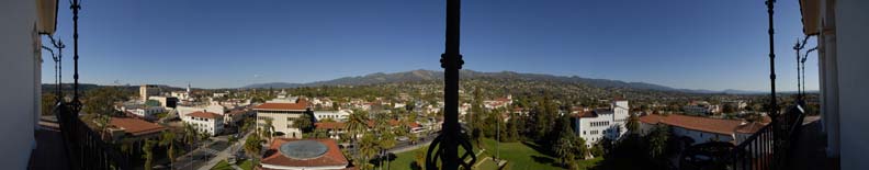Santa Barbara Panoramas