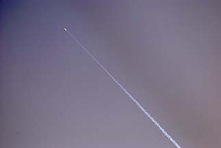 Delta-II/COSMO-SkyMed launch, June 7, 2007