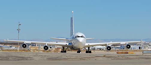 Boeing C-135C Stratolifter, 61-2669 Speckled Trout, September 26, 2007