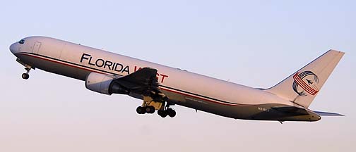 Florida West Boeing 767-316F N316LA