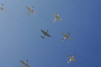 Mustang formation