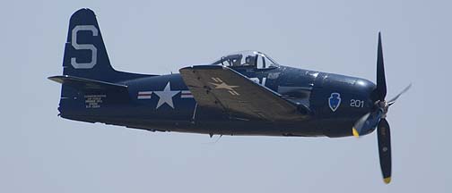 Grumman F8F-2 Bearcat N7825C