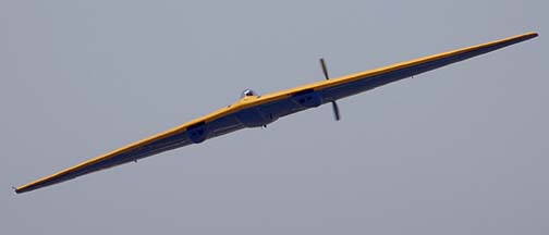 Northrop N9M-B Flying Wing N9MB