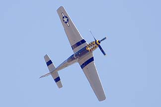 North American P-51D Mustang NL7TF Double Trouble Two