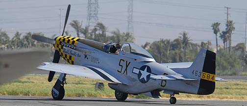 North American P-51D Mustang NL7TF Double Trouble Two