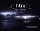 Lightning: 2009 Calendar
