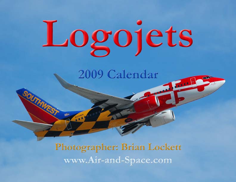 Lockett Books Calendar Catalog: Logojets